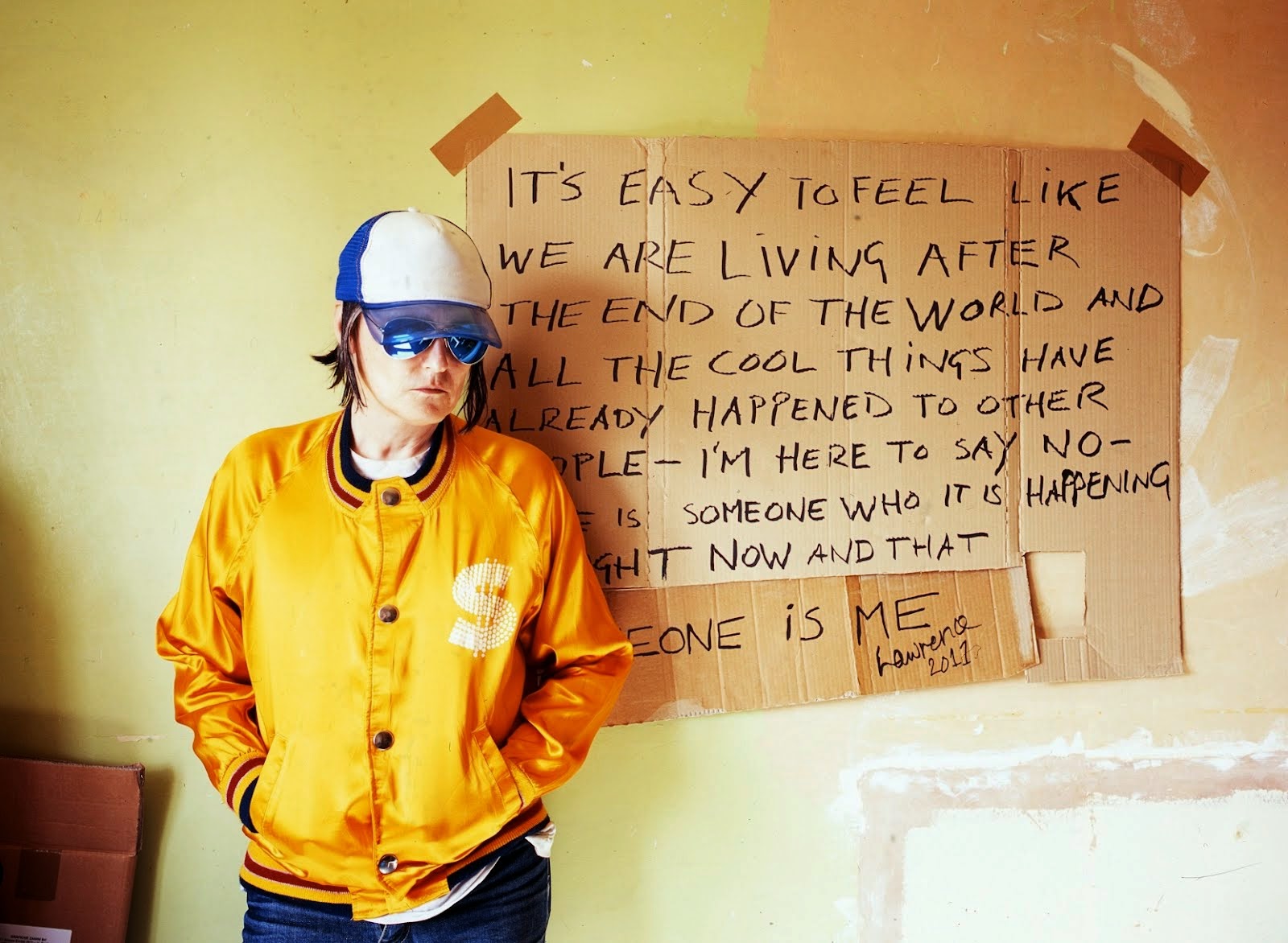 AdelaideLM Lawrence Hayward A Talent