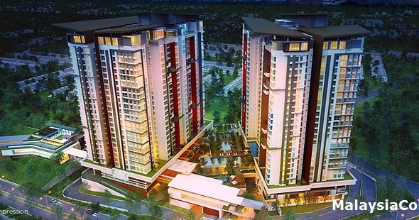 Seringin Residences MalaysiaCondo