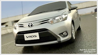 Informasi Produk dan Penjualan Toyota: ALL NEW VIOS 2013