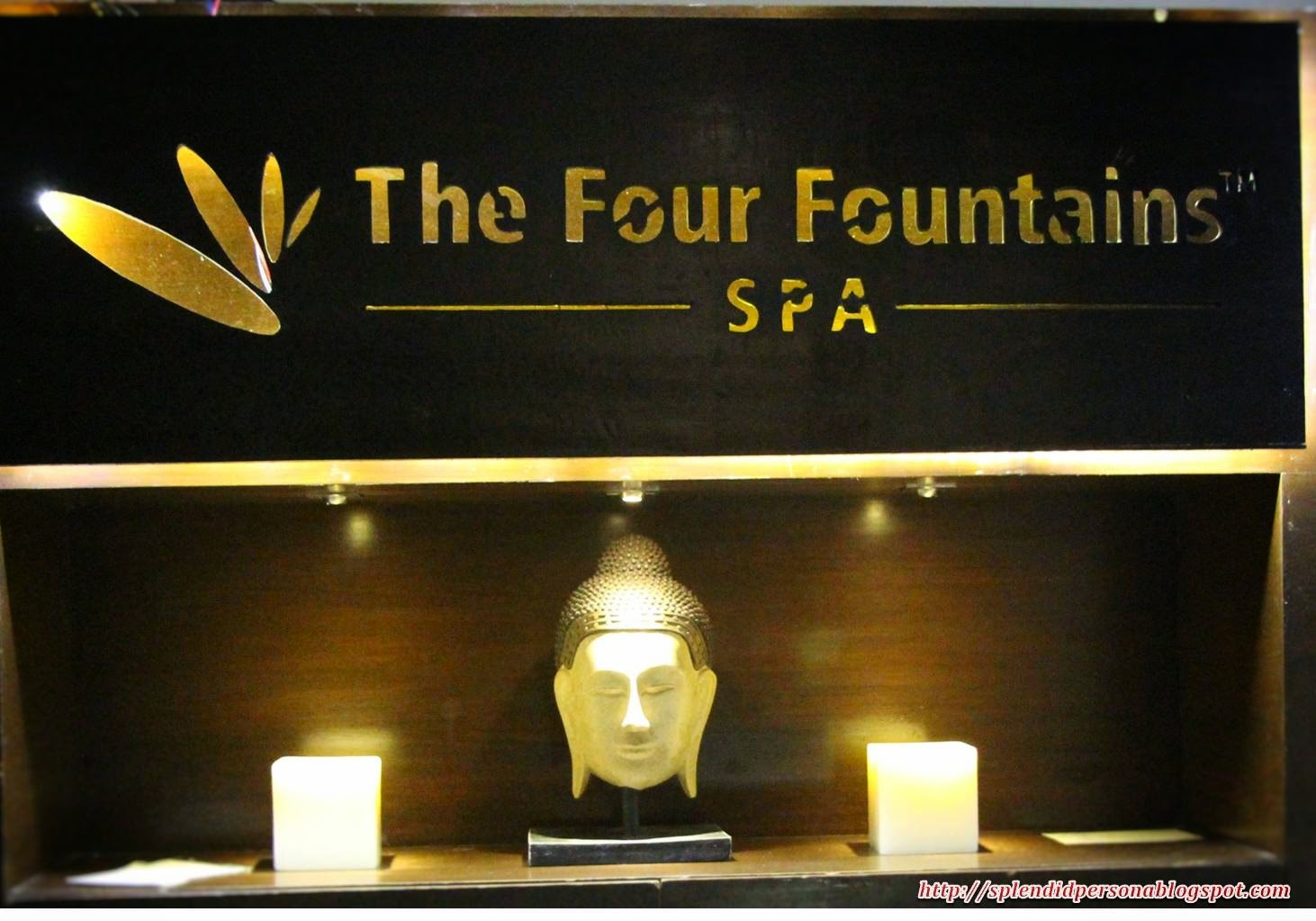 Splendid Persona The Four Fountains DeStress Spa Feel Relaxed and Rejuvenated