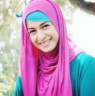  Hijab Artis Nina Zatulini Dalam Sinetron Pangeran