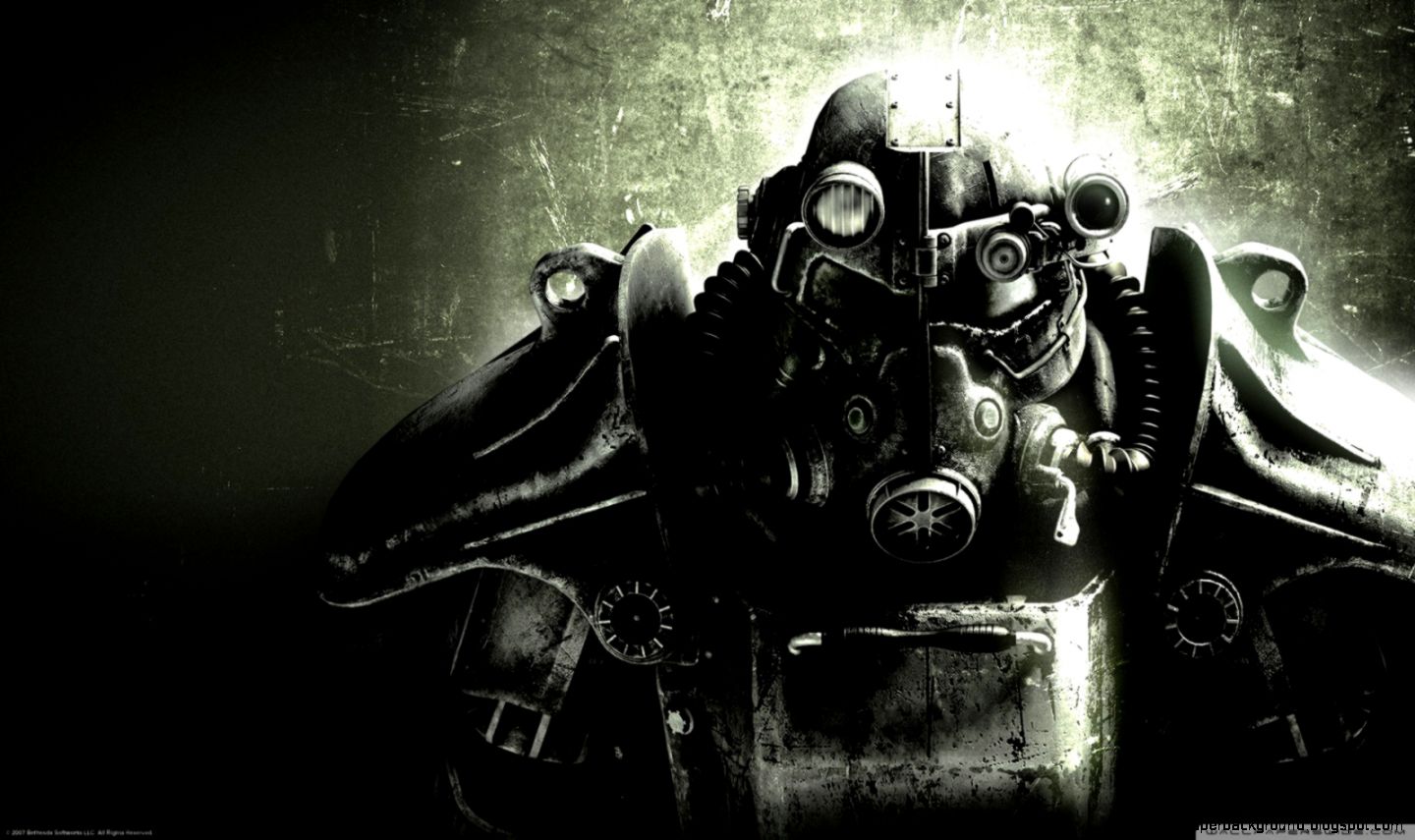 Fallout 3 HD desktop wallpaper Widescreen High Definition Fallout 3 HD desktop wallpaper Widescreen High Definition