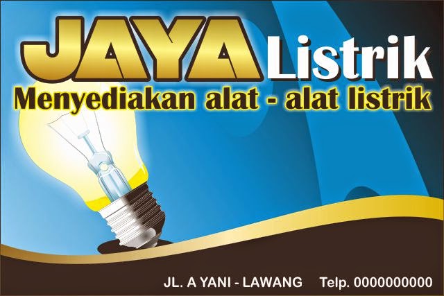 Layout Toko Listrik | banner toko listrik images Layout Toko Listrik | banner toko listrik images