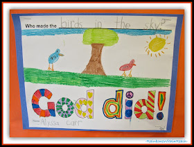 "God Did" Bulletin Board for FREE Mp3 of Debbie Clement Song 