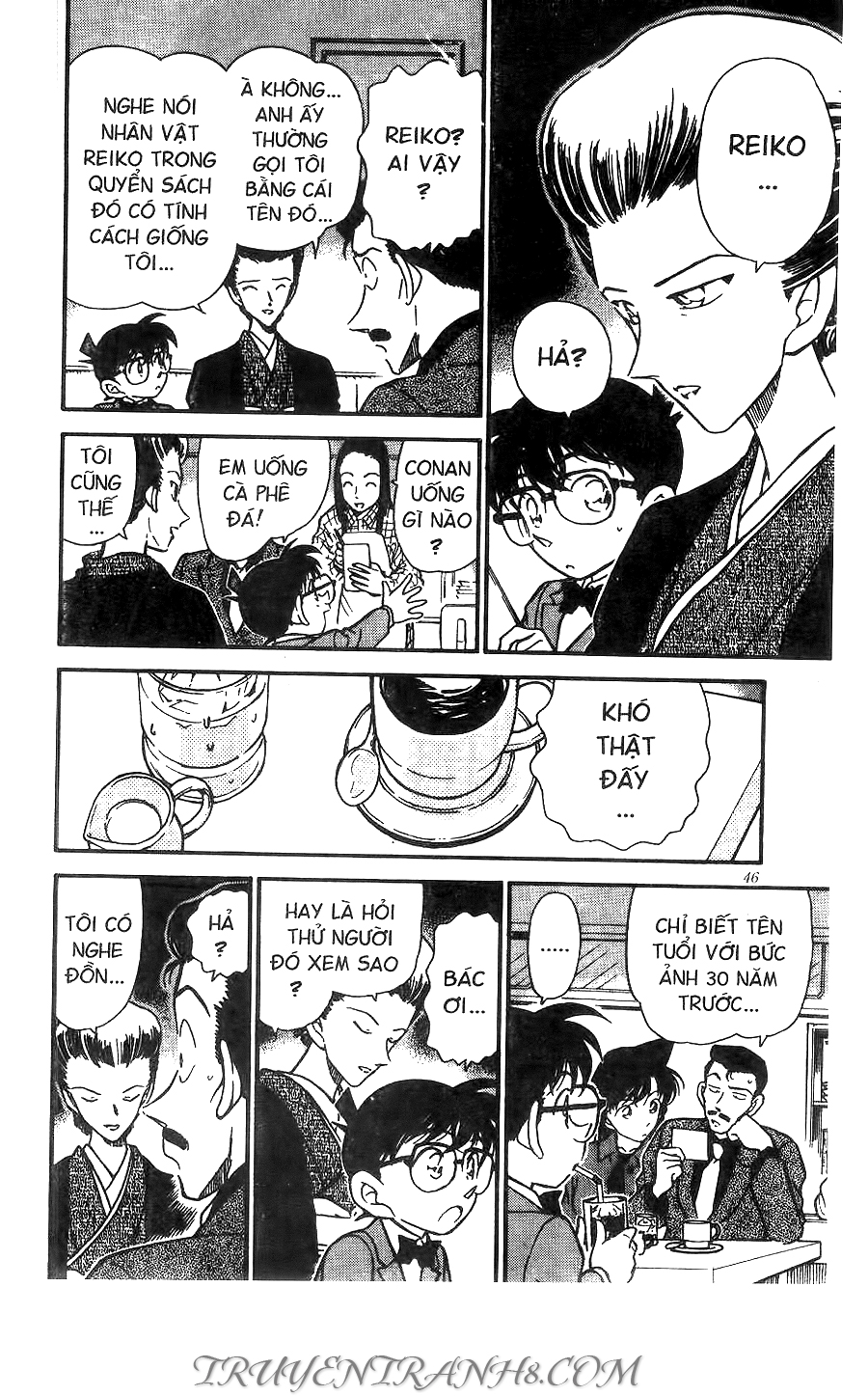 Detective Conan Chap 276 - Truyen.Chap.VN