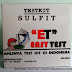 Test Kit Sulfit ET