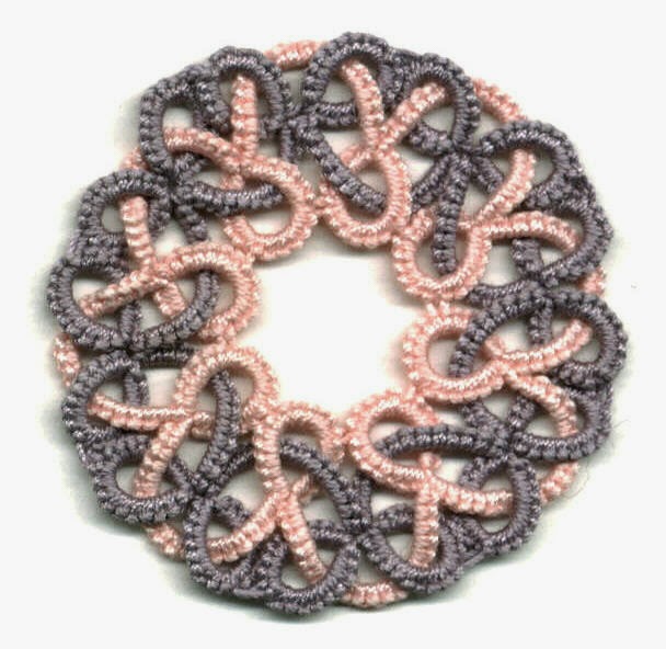 The ShuttleSmith Karen's Keltic Tatting