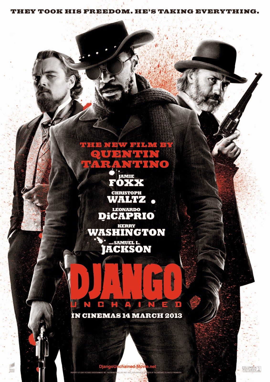 Django Unchained 2012 Dvdrip Jaybob