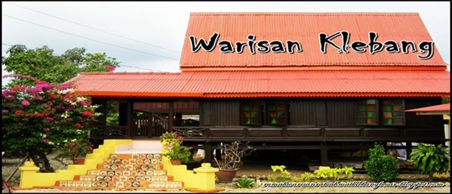 Rumah Warisan Rabiah Mat Klebang Besar