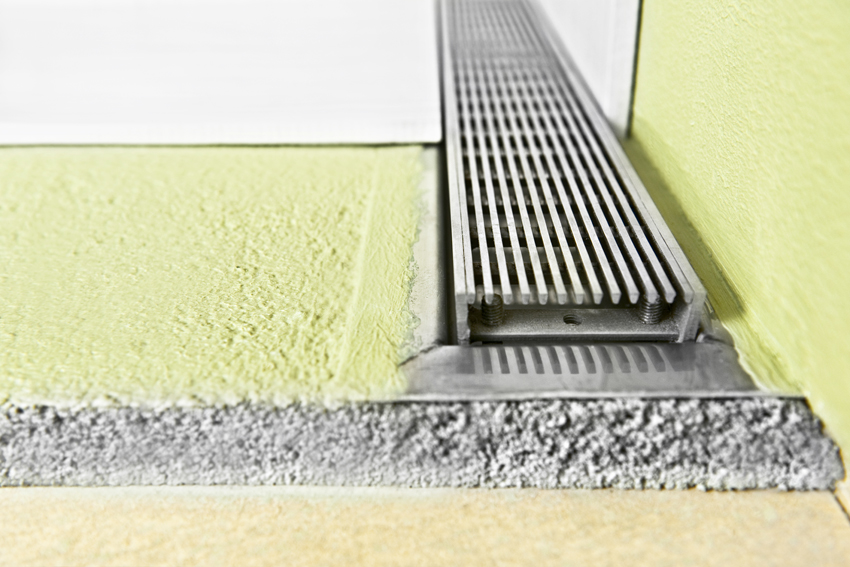 Laticrete Conversations Laticrete Linear Drains