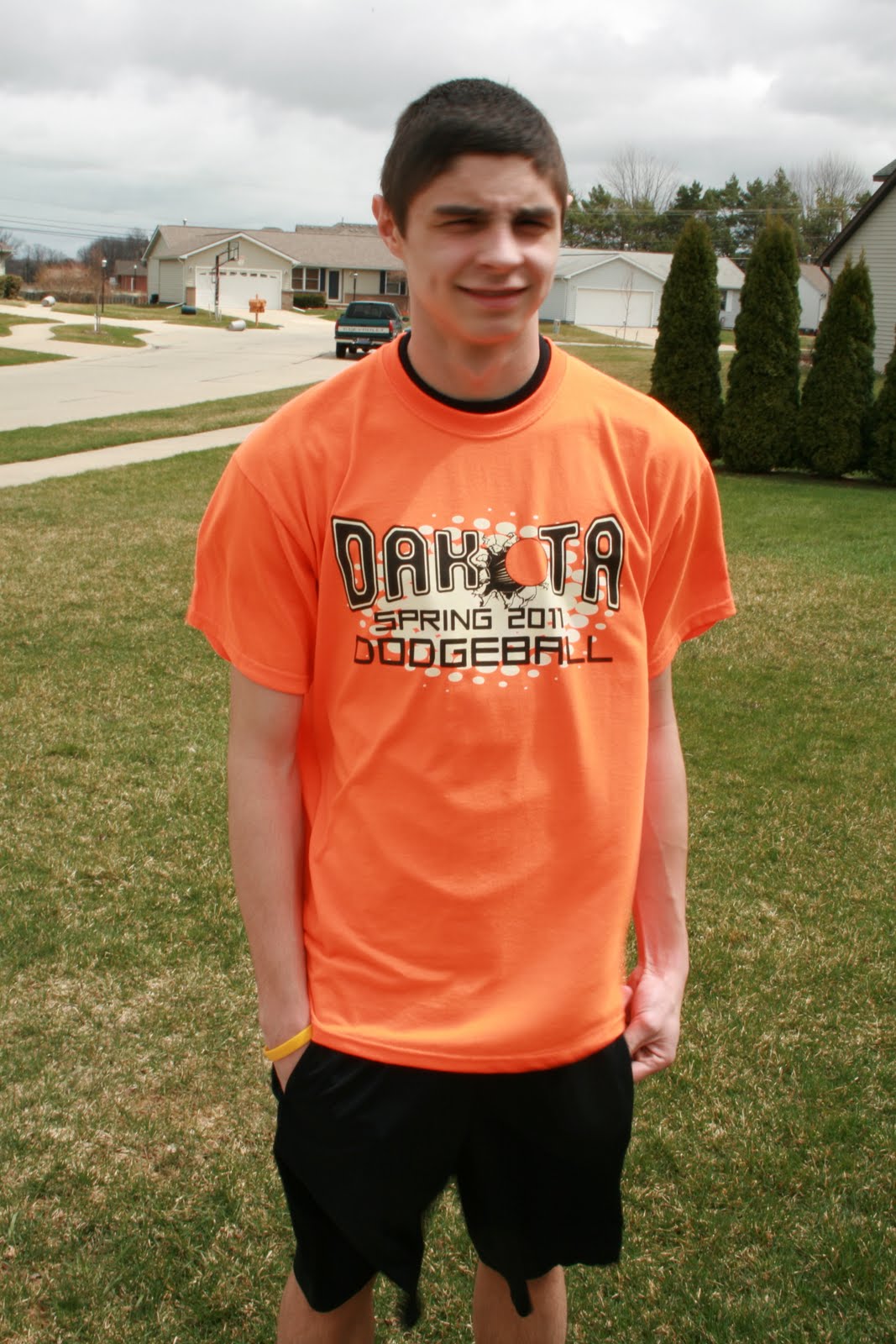 "Life's a journey not a destination." "Dodgeball is a sport of