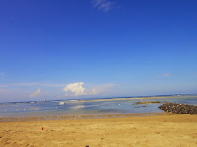 Aston Tanjong Benoa Private Beach Bali Island