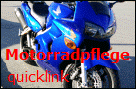 Motorradpflege