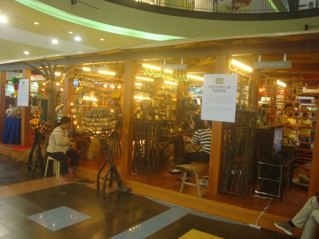 Places and Events, Life, Politics and More Crafts of Quezon Exhibit