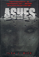 Ashes by Ilsa J. Bick Cover Page