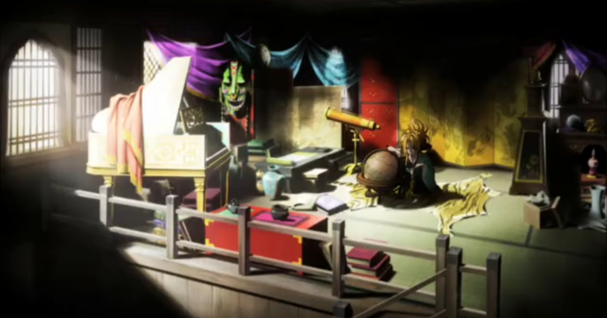 AnimeSlurp: Oda Nobuna no Yabou Episode 4