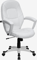 Flash Furnuture White Leather Chair Flash Furnuture White Leather Chair