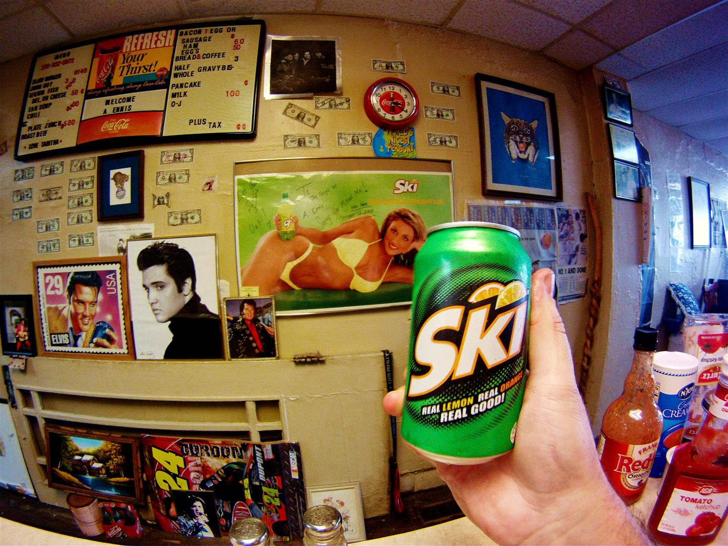 Countryside Food Rides Dumas Walker (Greensburg, KY)