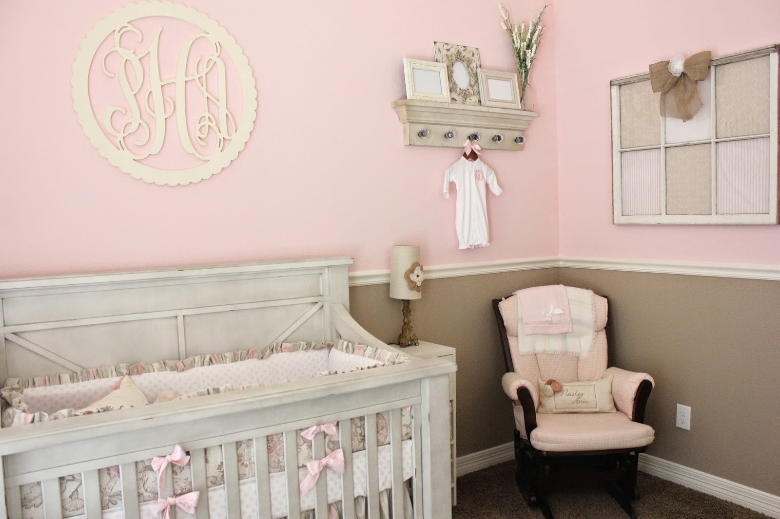 Southern Mess Paisley's Nursery