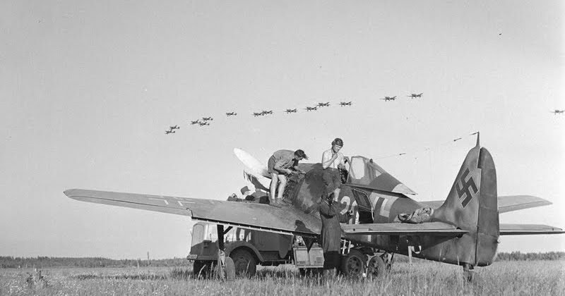 Rusadas El archivo fotográfico de la Segunda Guerra Mundial del