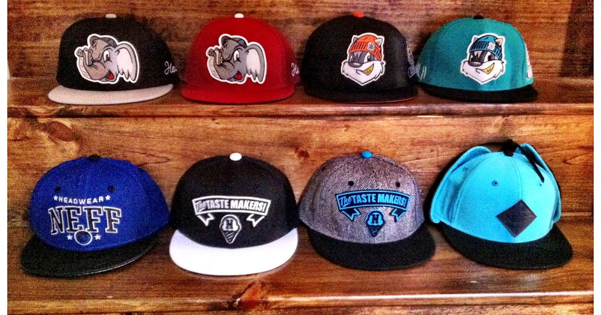 neff hats near me