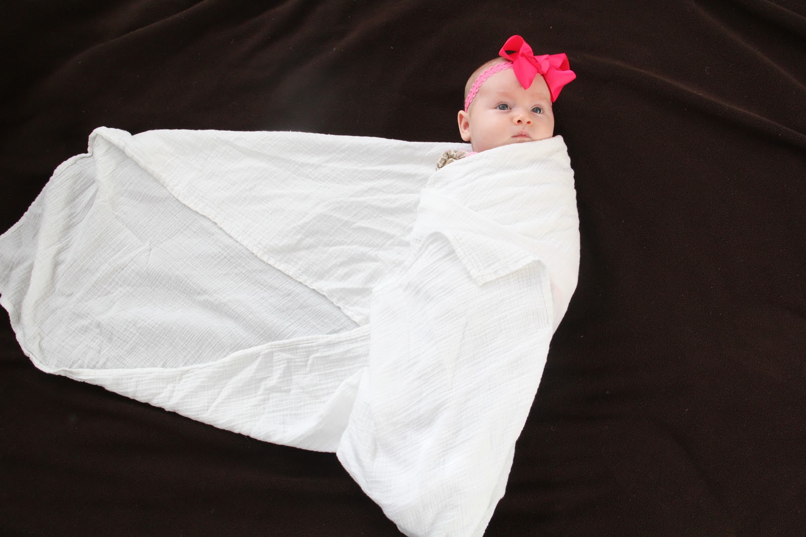 Double swaddle magic graciously saved