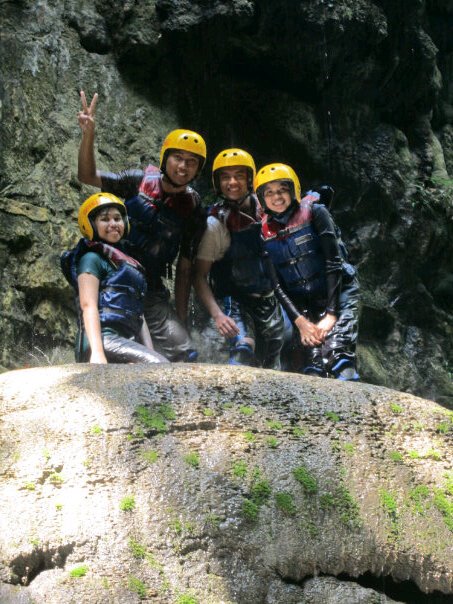 Long Trip Papandayan-Kampung Naga-Ranca Buaya-Curug ...