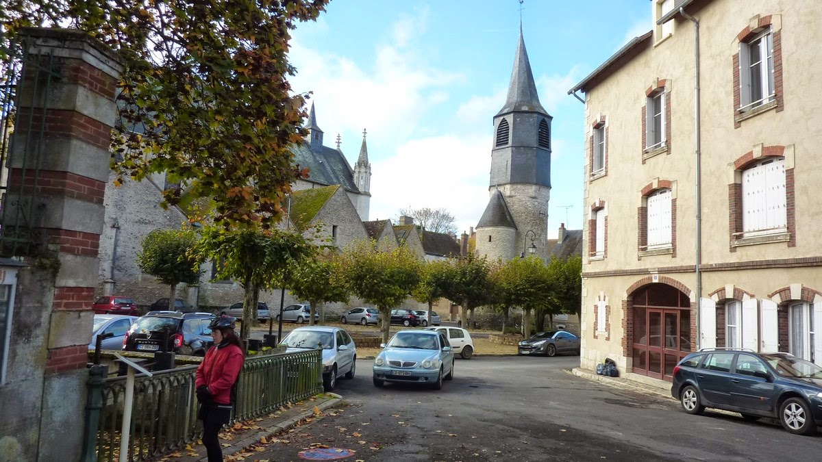petitouratandem WEEKEND AU DOMAINE DE HAUTEFEUILLE (YONNE)