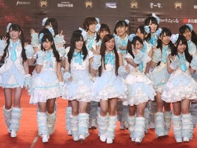 AKB48, SKE48 e NMB48