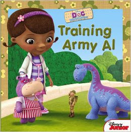 Doc McStuffins: Training Army Al