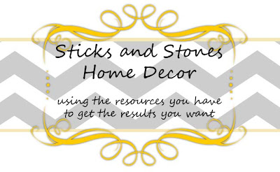 Sticks and Stones Home Decor