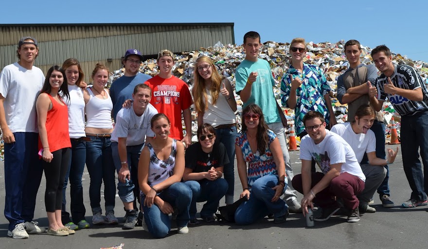 Trash & (Zero) Waste in a Disposable World