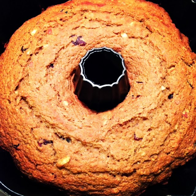 Abbott Honey Melissa's Lowfat Honey Applesauce Cake