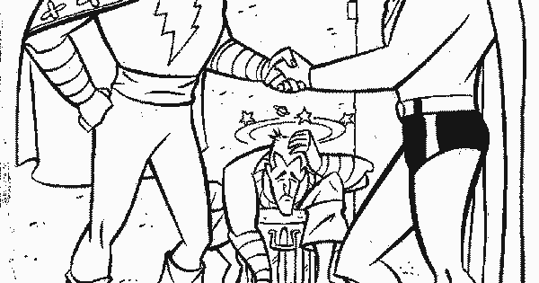 my picture: captain marvel coloring pages