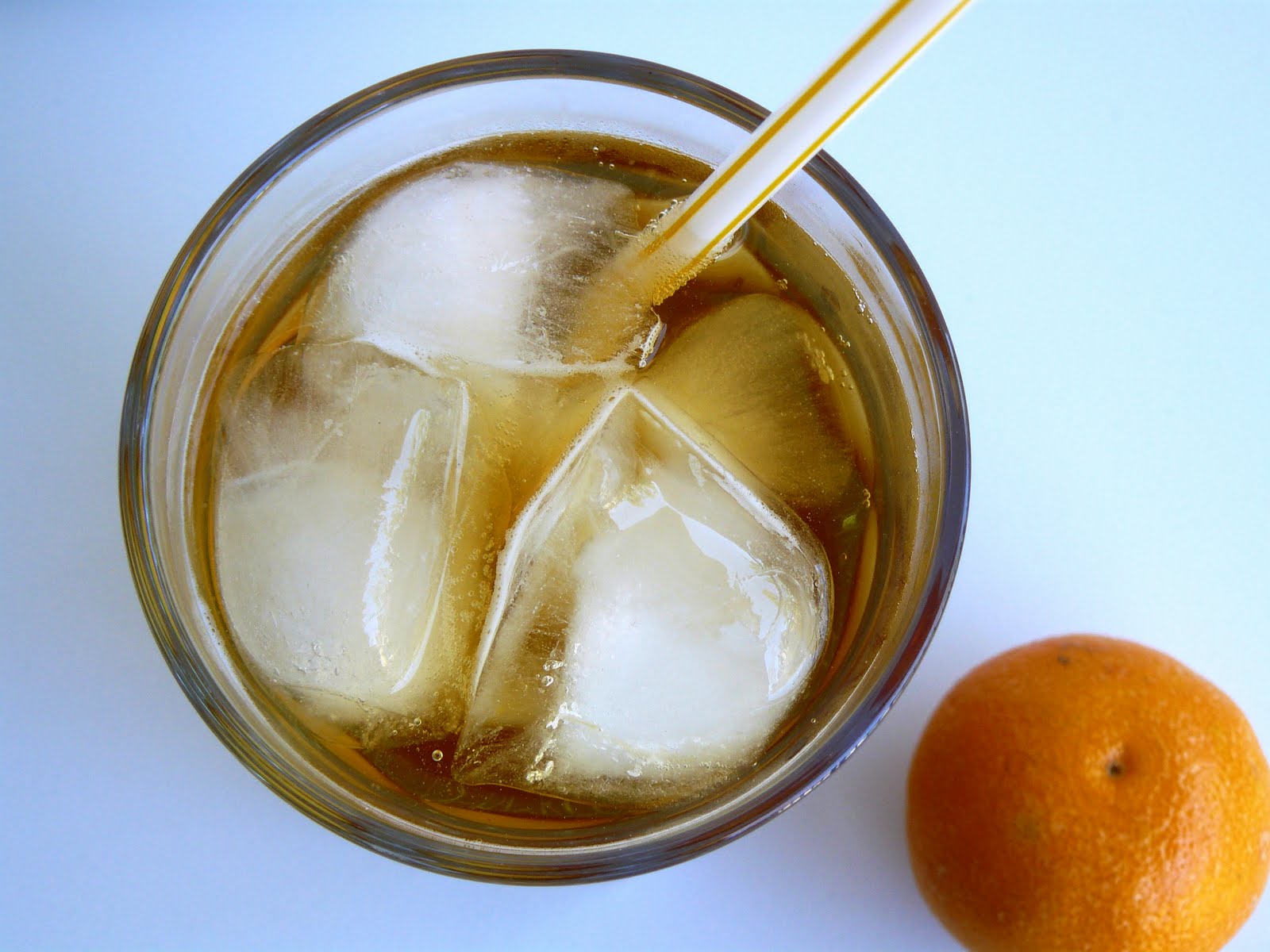 Meal Survivor Sparkling ice tea