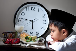 Perkara-perkara yang Makruh dilakukan saat Berpuasa Ramadhan