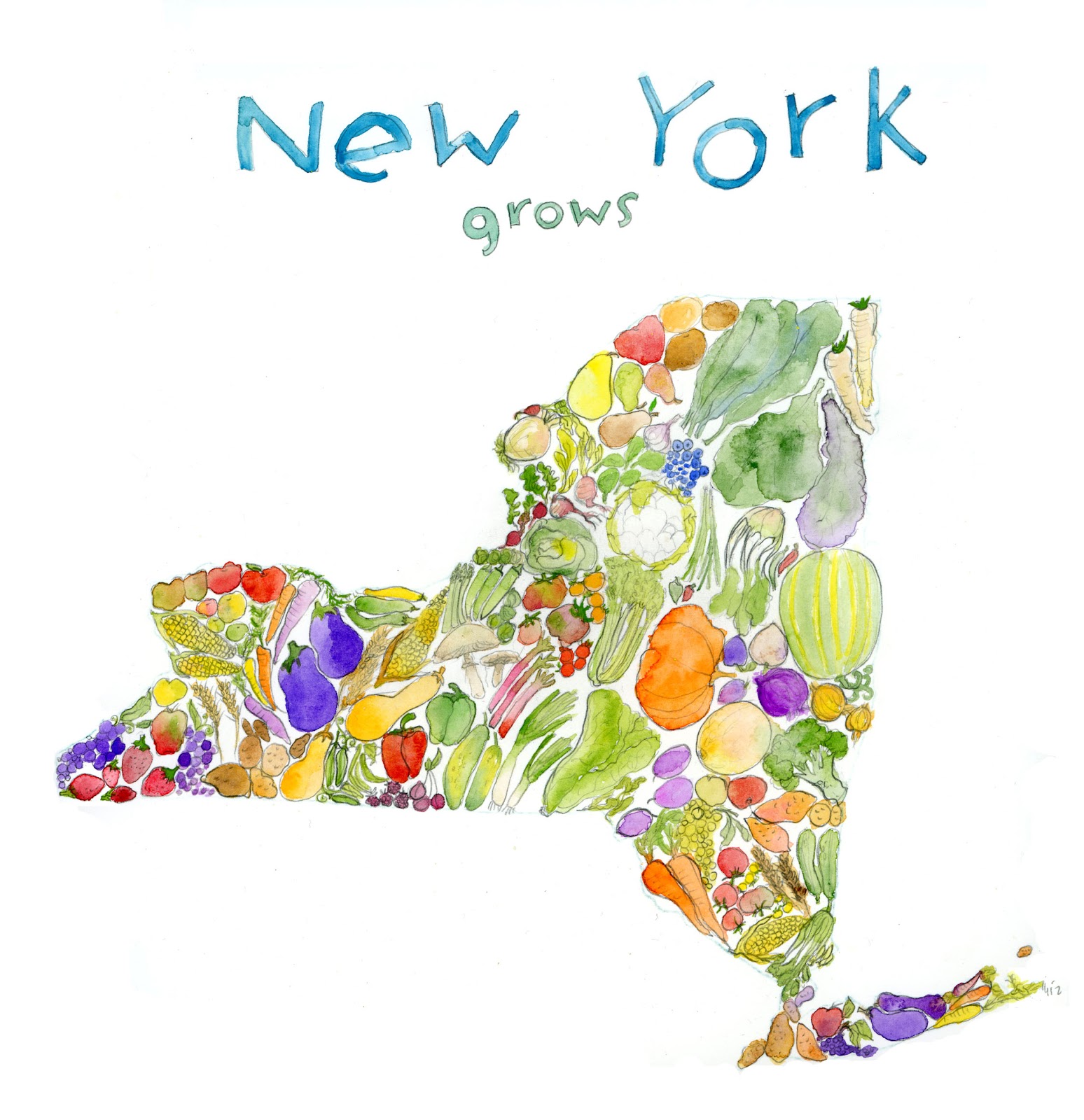 Charrow New York Grows