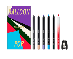 Glo & Ray launches Balloon Pop Lasting <br>Silky Eyeliner Limited Set