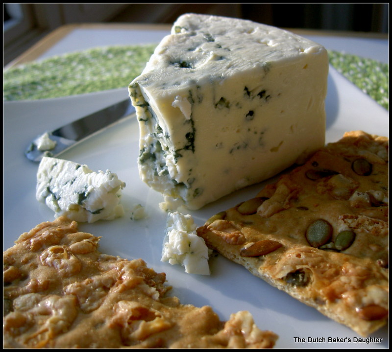 The Dutch Baker's Daughter Minnesota Blue Cheese