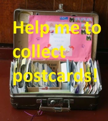 Looking for postcards!