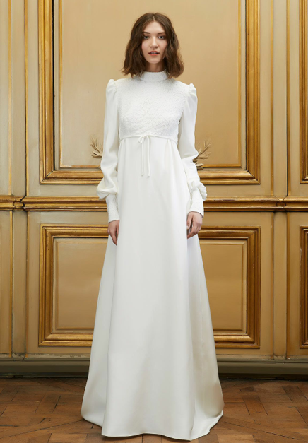 Paris France Wedding Dresses