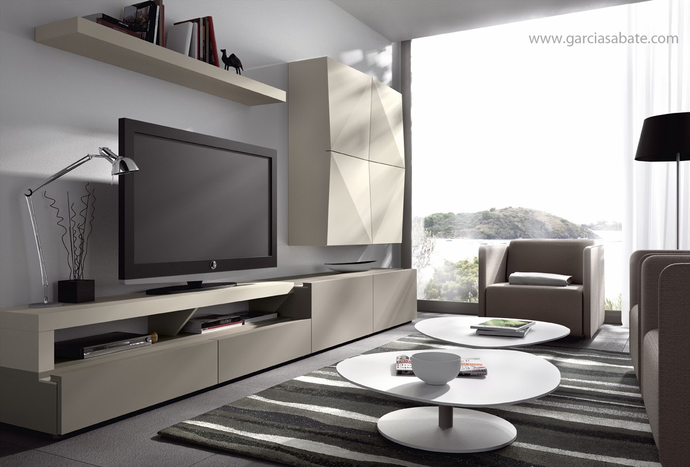 Decoración y Afinidades: Ideas para Renovar tu Sala y Comedor