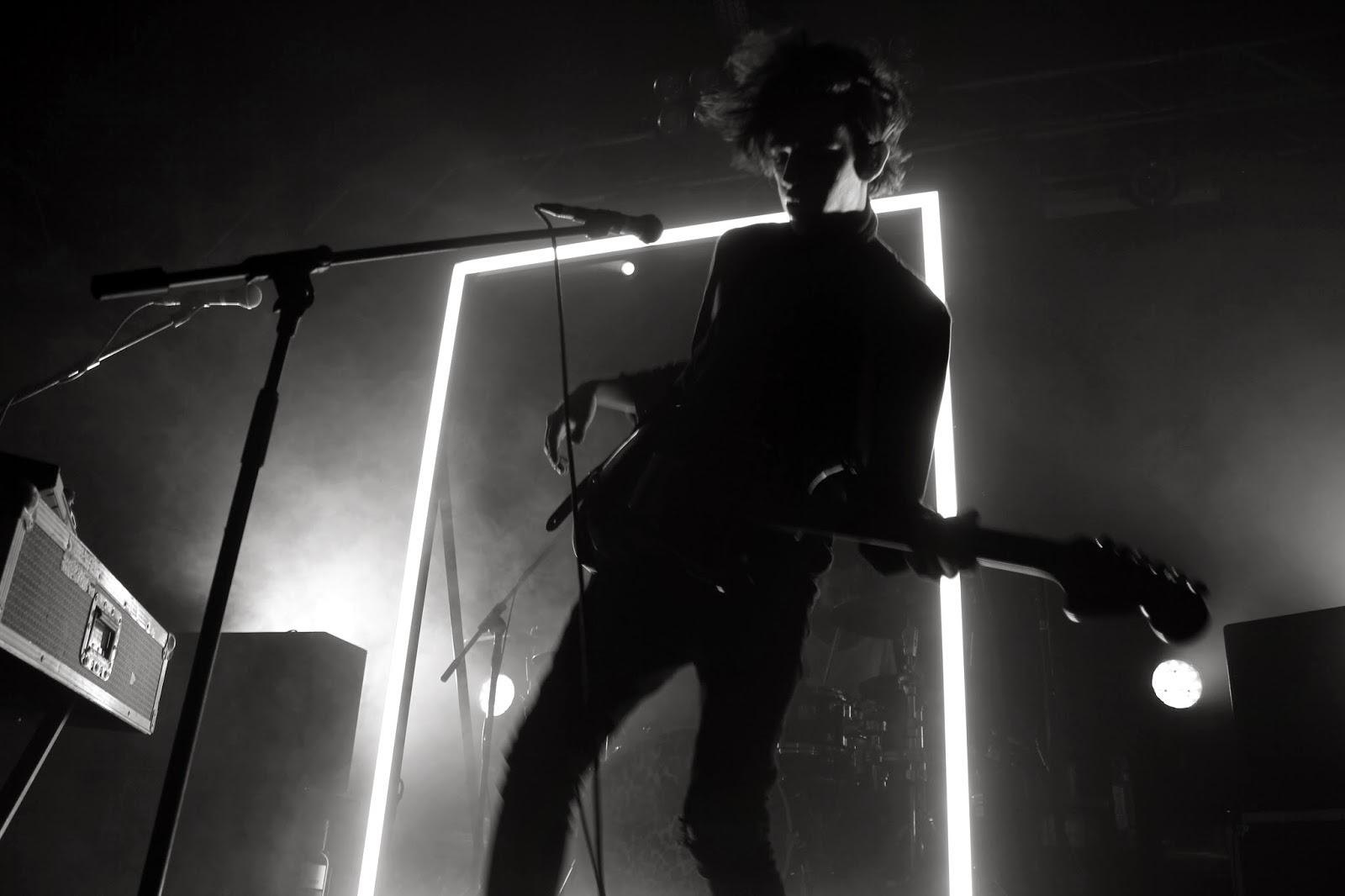 Est.1987 The 1975 // Live Review, Stylus Leeds