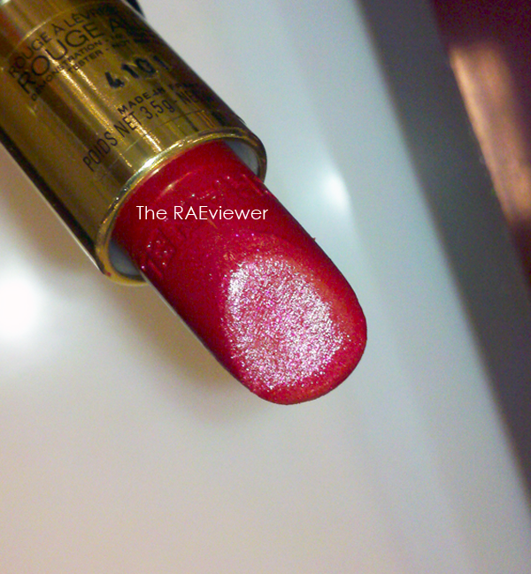 the raeviewer - a premier blog for skin care and cosmetics from an