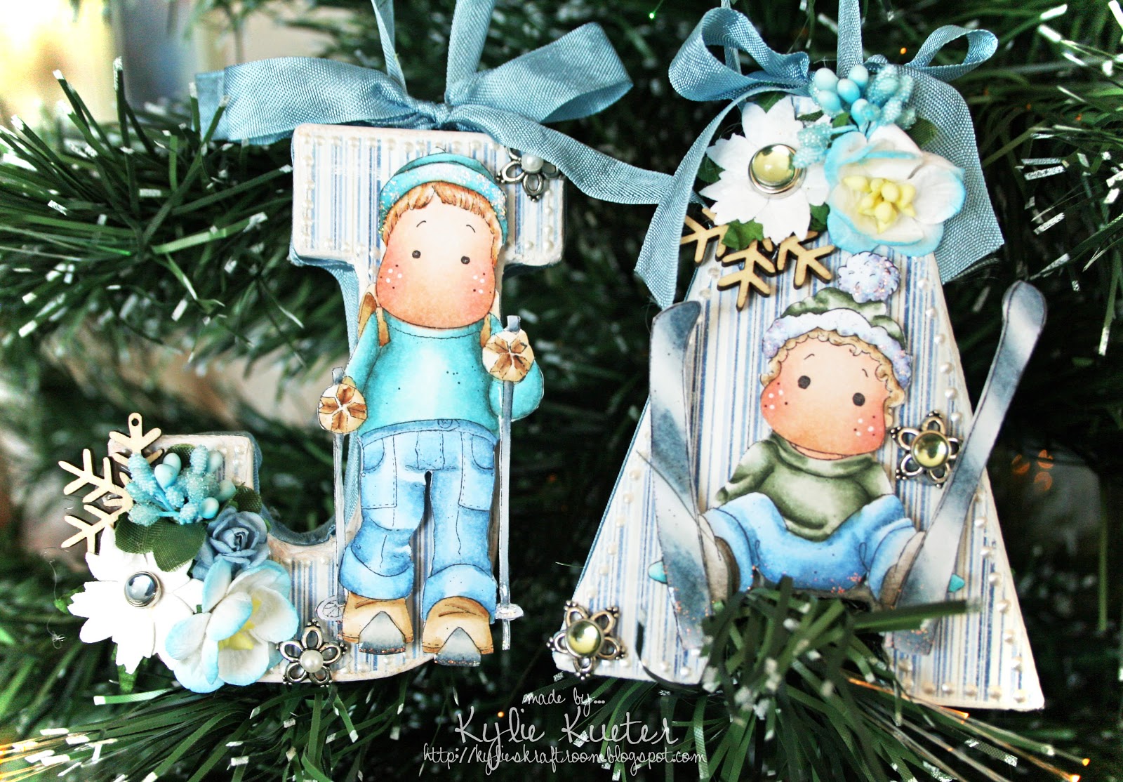 Wild Orchid Crafts Christmas Decorations For Little Boys