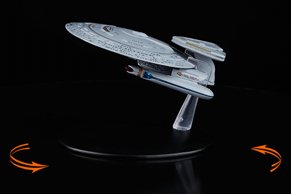 Star Trek The Official Starship Collection [Eaglemoss]