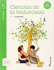 Contenidos 5º Primaria C. Naturales