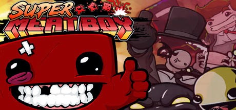 Download Super Meat Boy (Game Lucu Penuh Darah) Full Version for PC