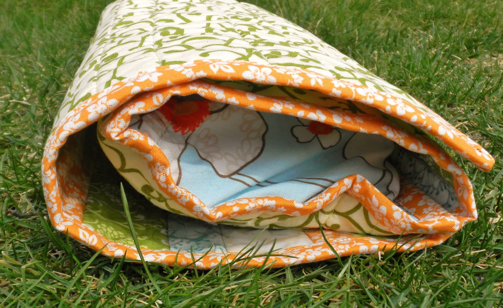 modest creations by michelle baby changing pad