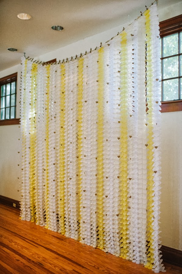Noiva com classe: casamento econômico: ideias de decoração